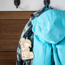 Charger l&#39;image dans la galerie, Étiquette gravée, petite touche qui change tout