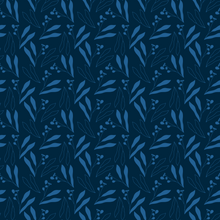 Load image into Gallery viewer, ROYAL BLUE FOLIAGE.